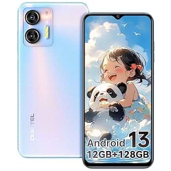 OUKITEL C36 スマートフォン 6GB RAM Android 13 Amazon.co.jp: OUKITEL C36 SIM Free Smartphone Unit, Android